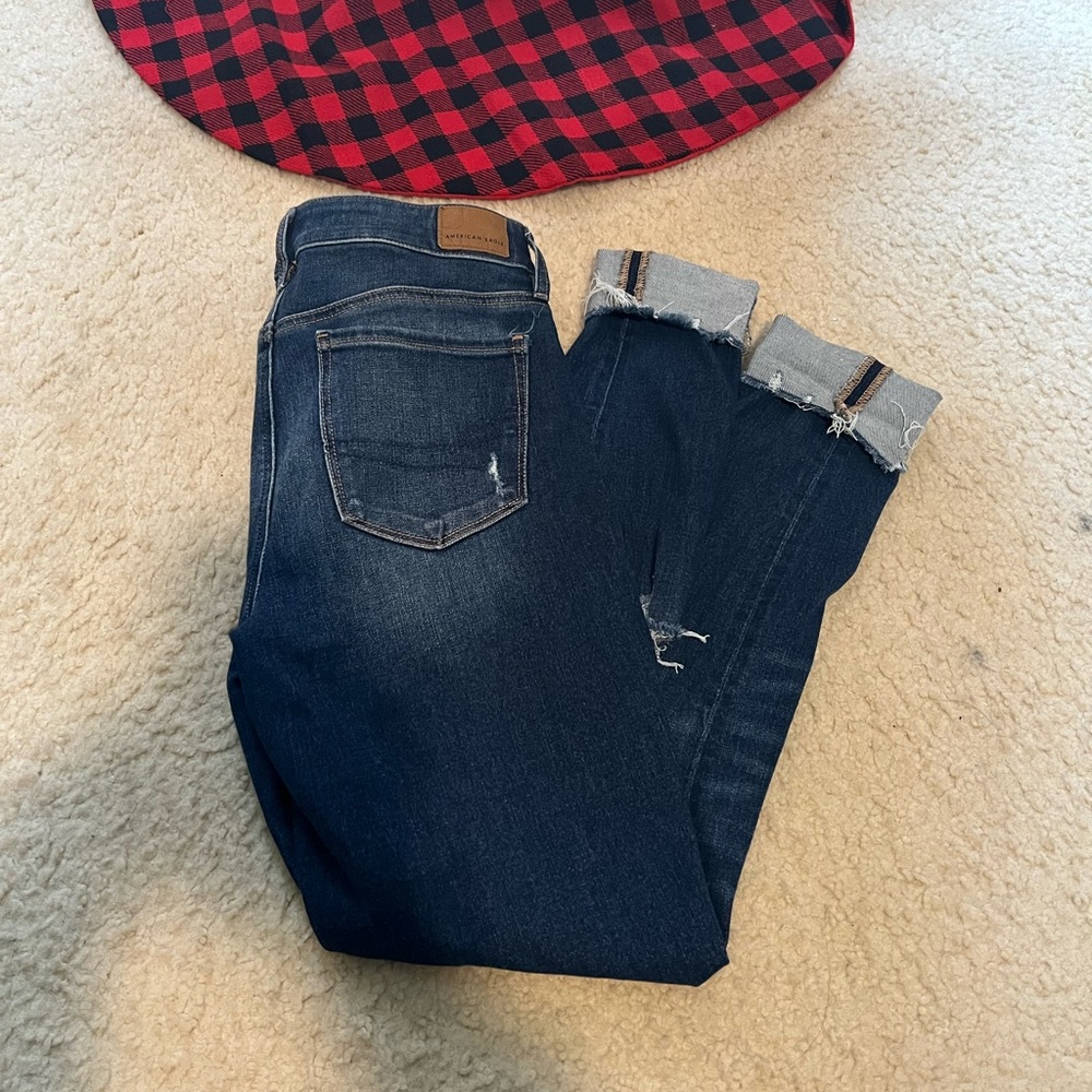 American Eagle The Dream Jean Size 6